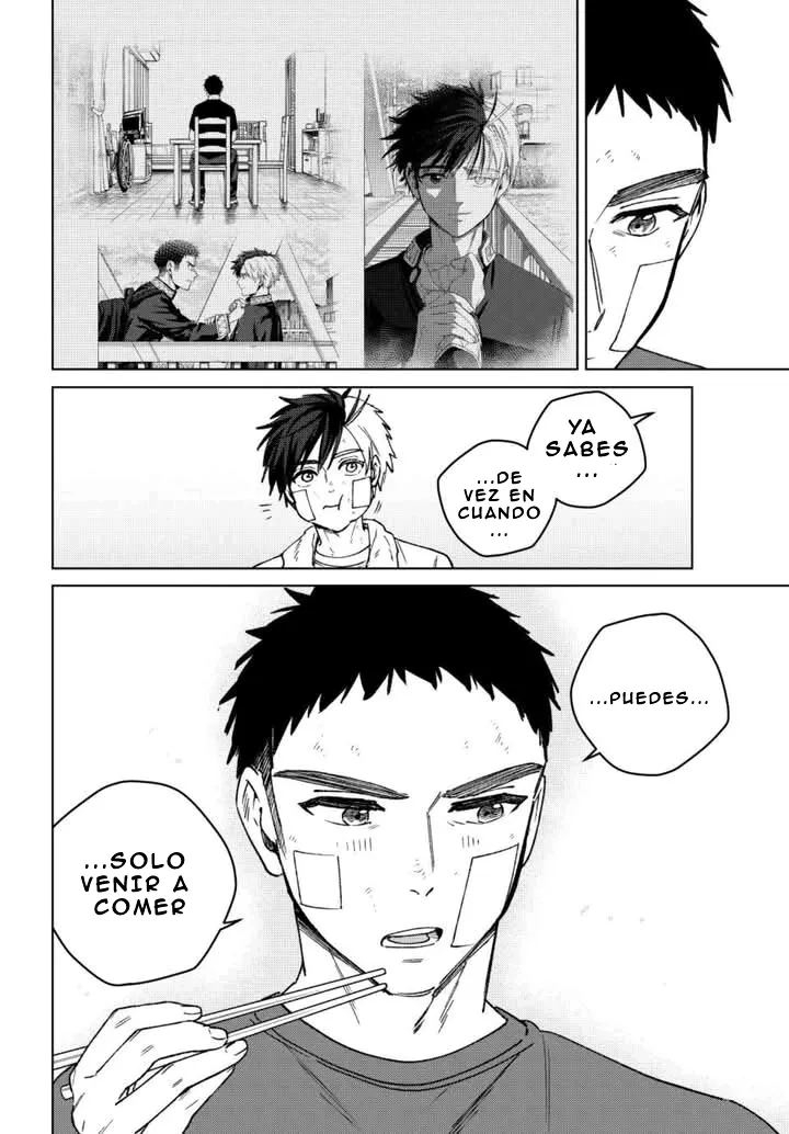 WIND BREAKER Capítulo 206 - Page 16