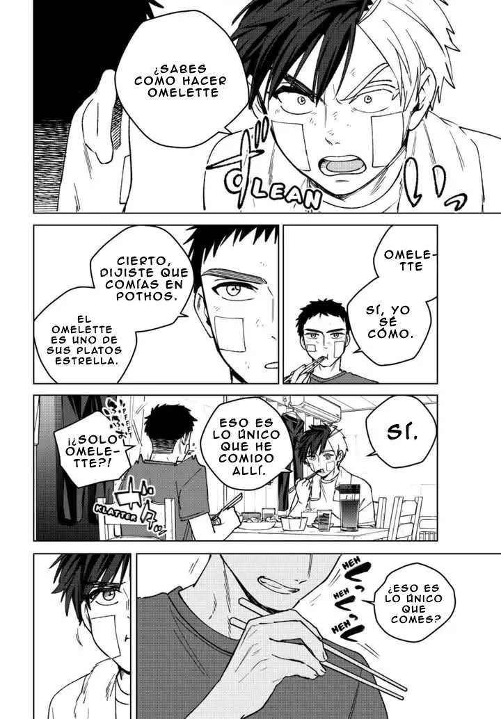 WIND BREAKER Capítulo 206 - Page 18