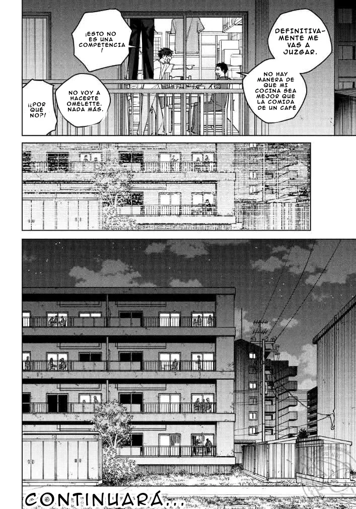 WIND BREAKER Capítulo 206 - Page 20