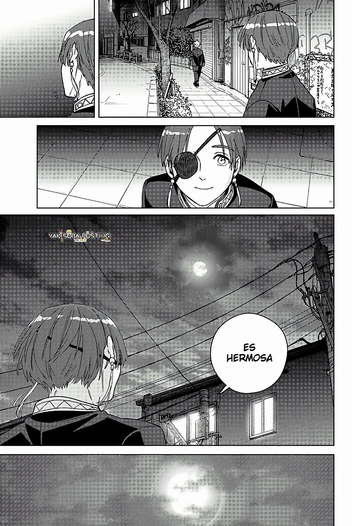 WIND BREAKER Capítulo 208 - Page 17