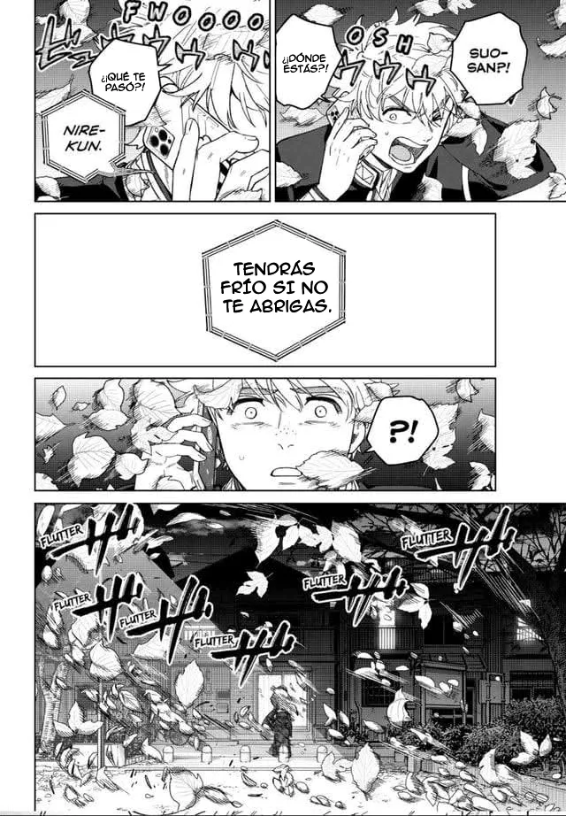WIND BREAKER Capítulo 209 - Page 22