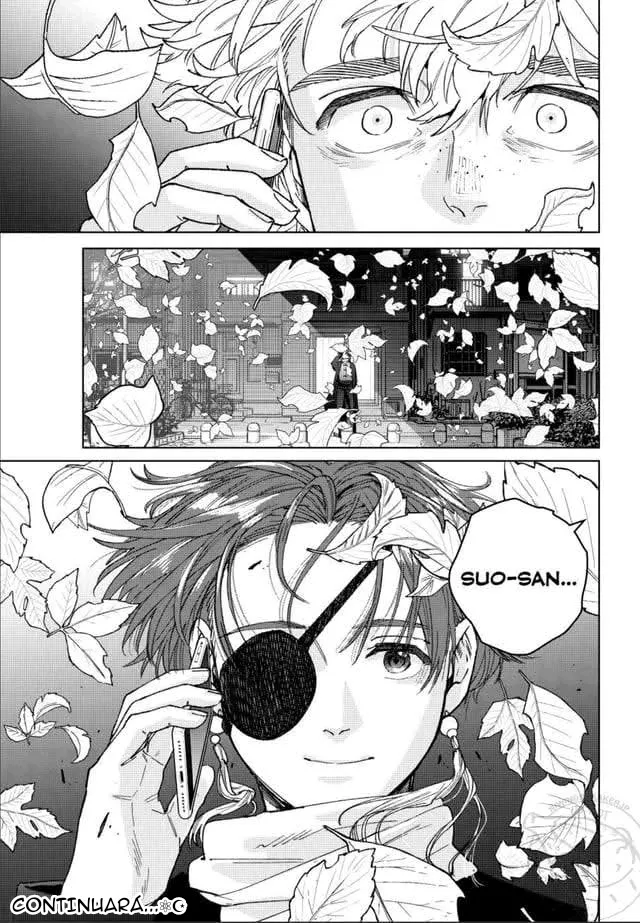 WIND BREAKER Capítulo 209 - Page 23