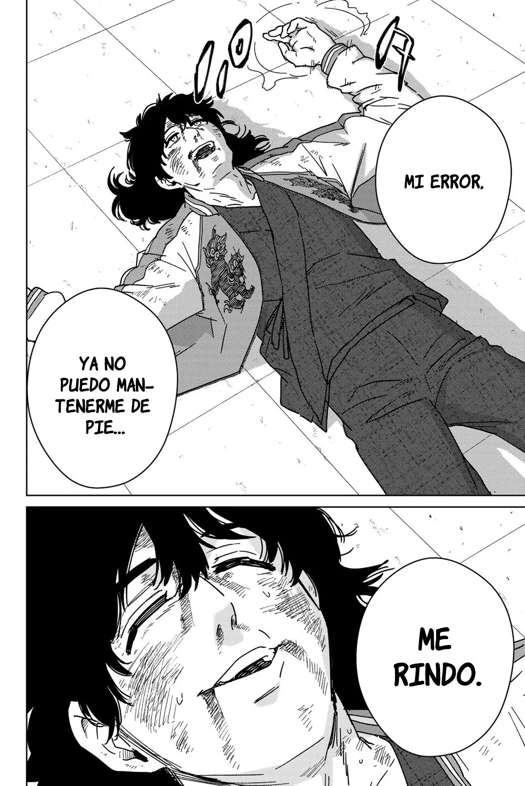 WIND BREAKER Capítulo 21 - Page 17
