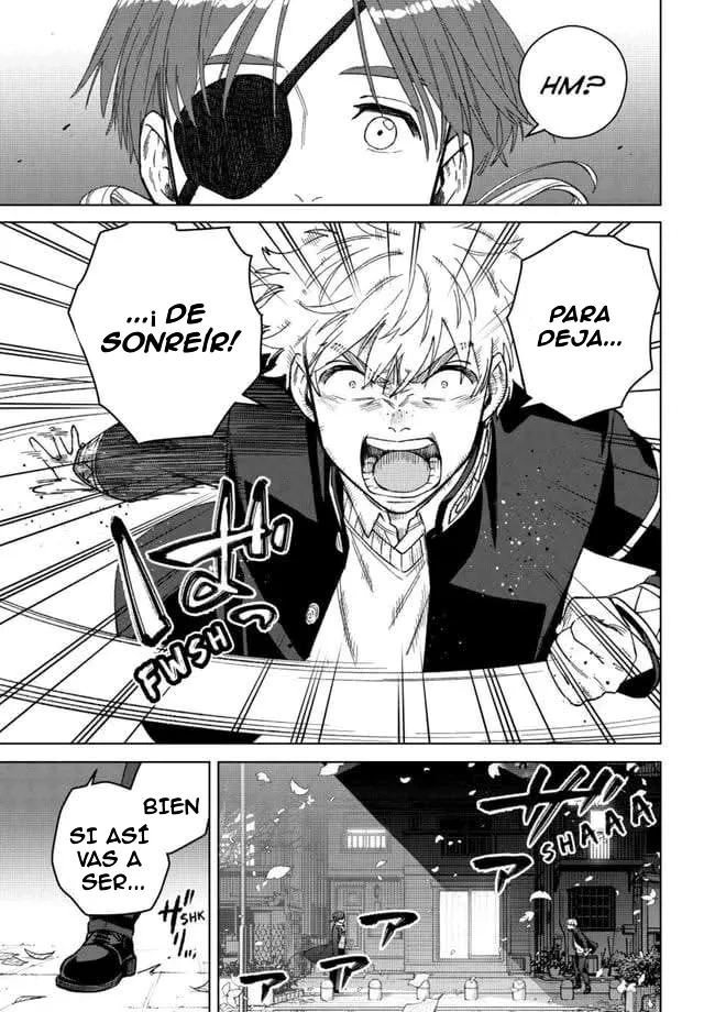 WIND BREAKER Capítulo 210 - Page 16