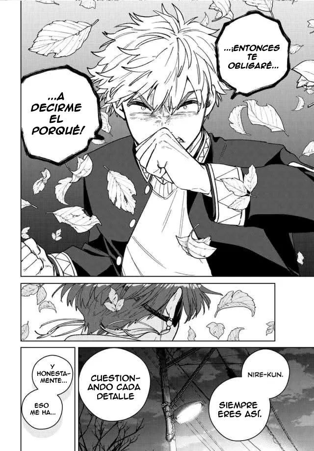 WIND BREAKER Capítulo 210 - Page 17