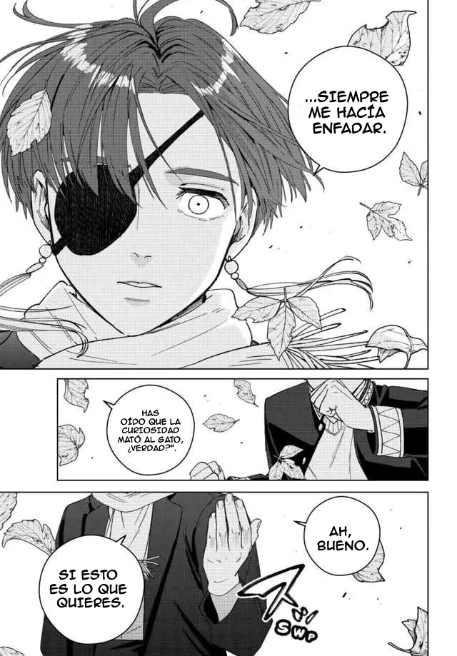 WIND BREAKER Capítulo 210 - Page 18