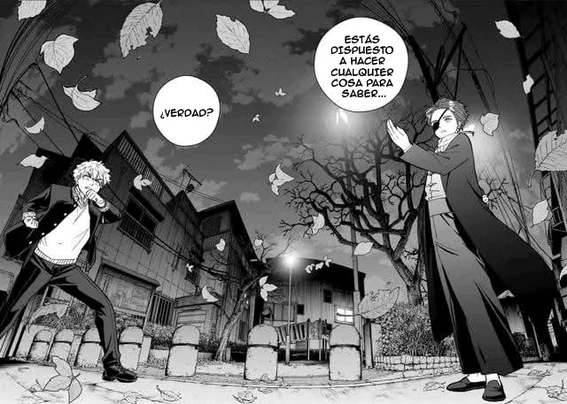 WIND BREAKER Capítulo 210 - Page 19