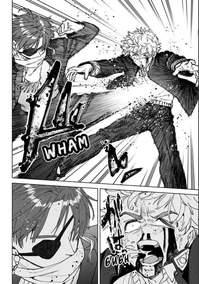 WIND BREAKER Capítulo 211 - Page 6