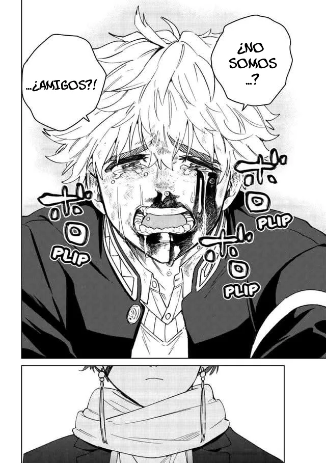 WIND BREAKER Capítulo 211 - Page 12