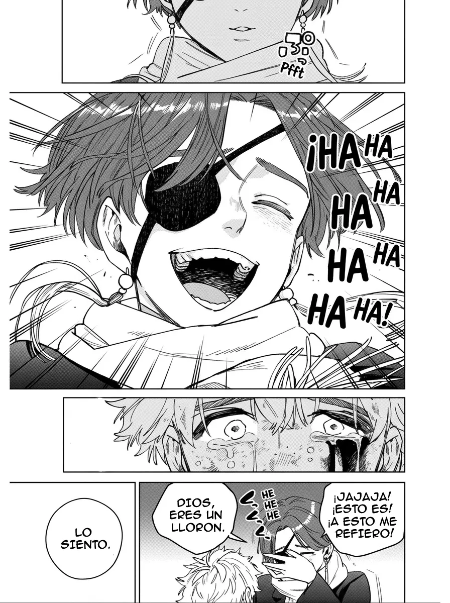 WIND BREAKER Capítulo 211 - Page 13
