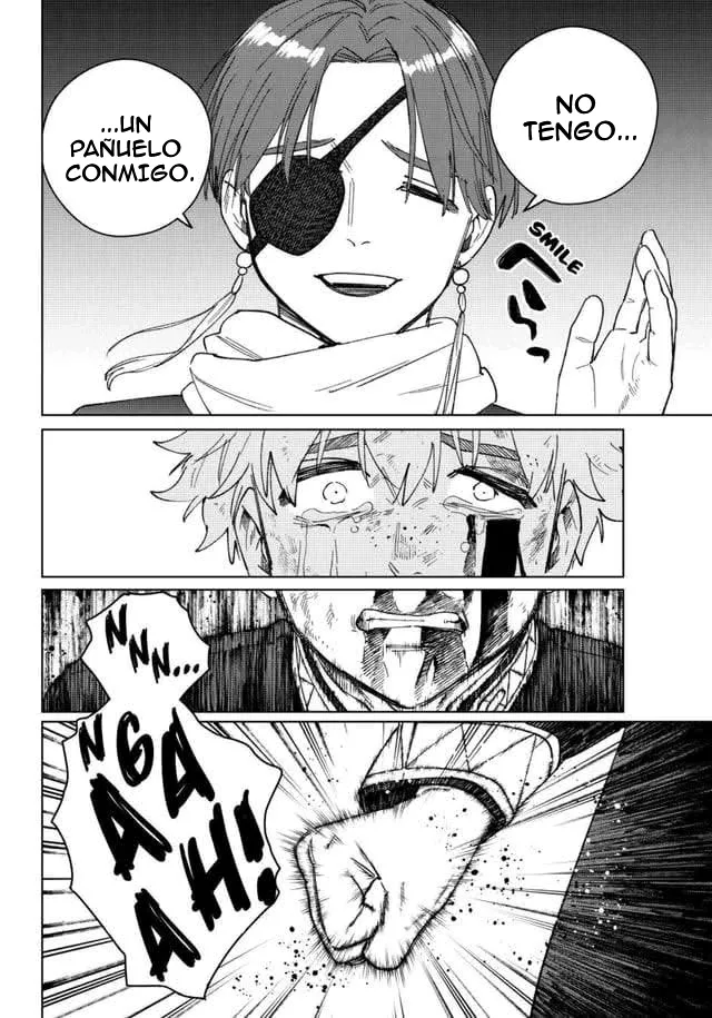 WIND BREAKER Capítulo 211 - Page 14