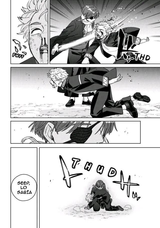 WIND BREAKER Capítulo 211 - Page 16