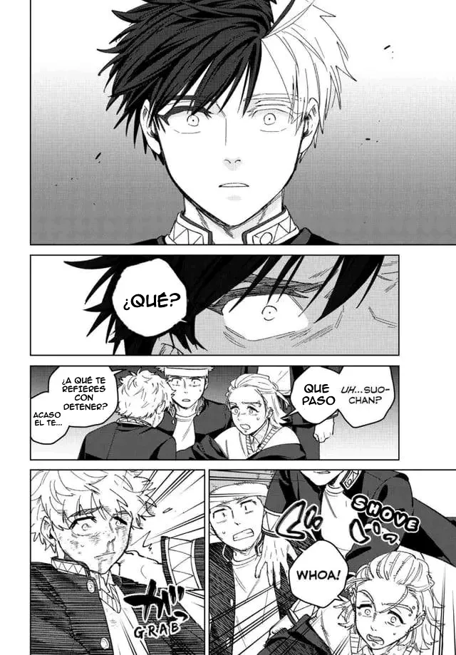 WIND BREAKER Capítulo 212 - Page 6