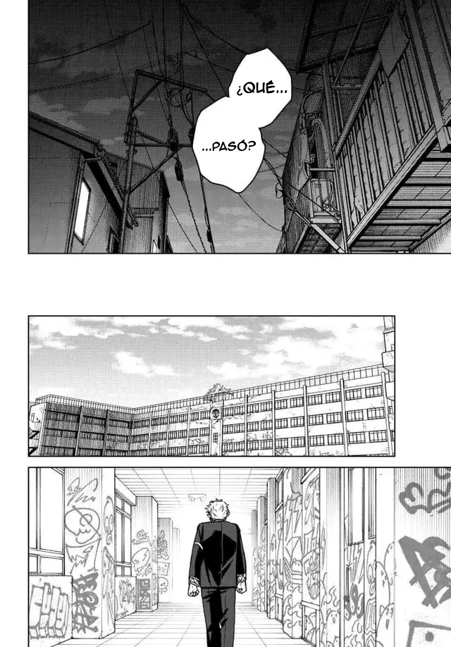 WIND BREAKER Capítulo 212 - Page 10