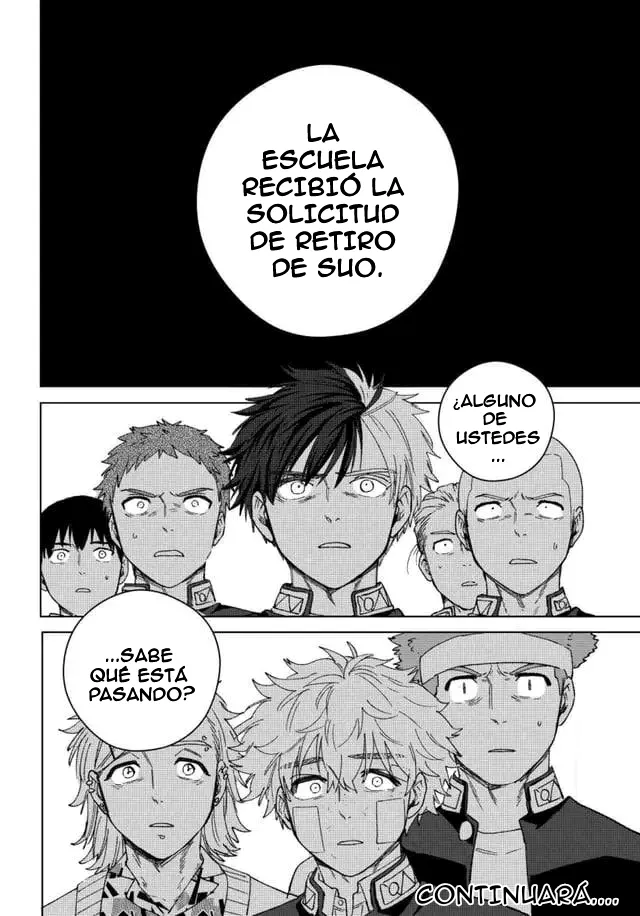 WIND BREAKER Capítulo 212 - Page 20