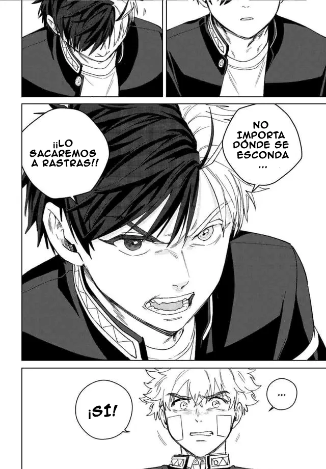WIND BREAKER Capítulo 213 - Page 14