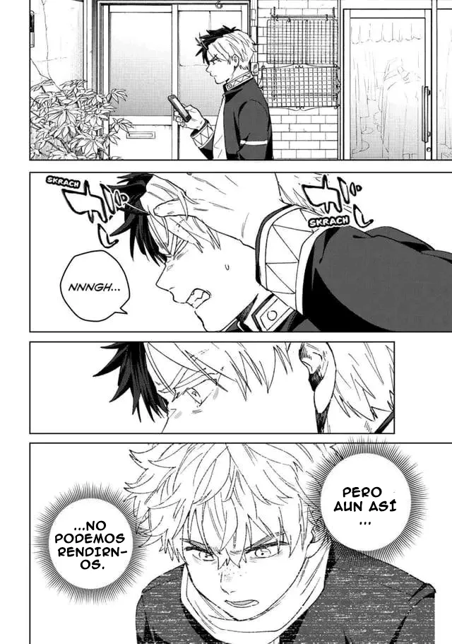 WIND BREAKER Capítulo 213 - Page 20