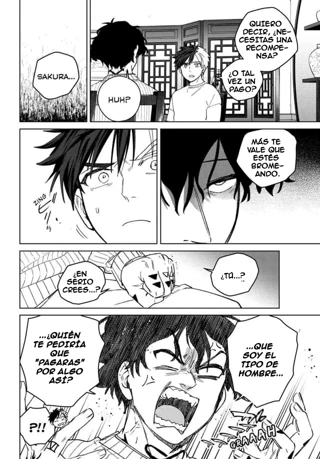 WIND BREAKER Capítulo 214 - Page 16