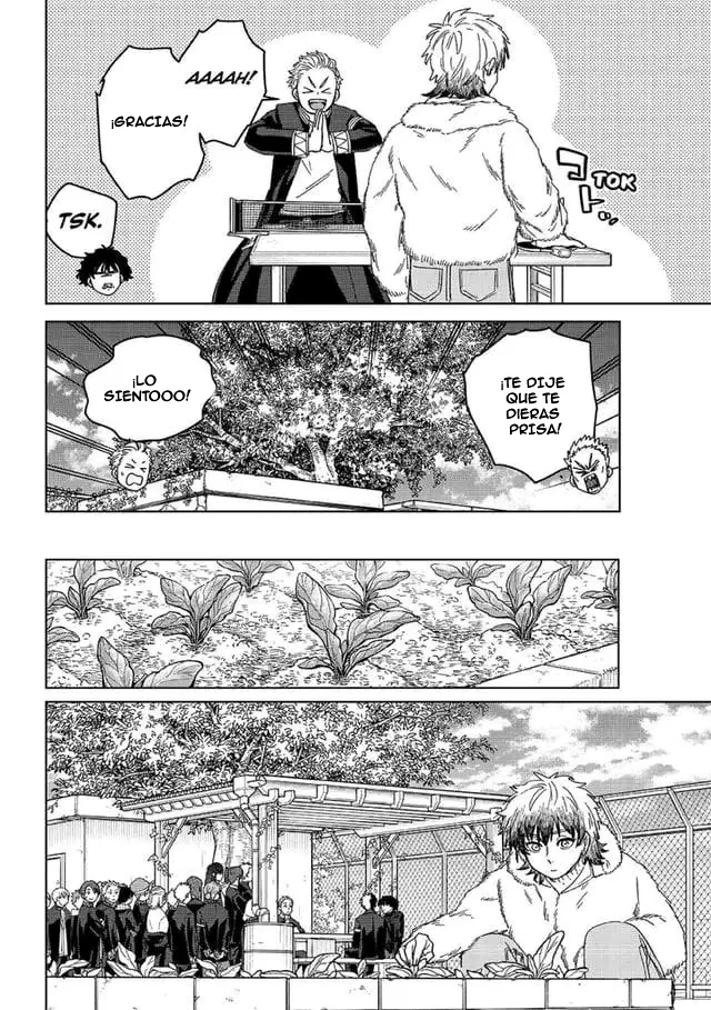 WIND BREAKER Capítulo 215 - Page 16