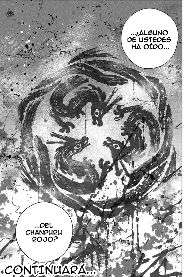 WIND BREAKER Capítulo 215 - Page 21