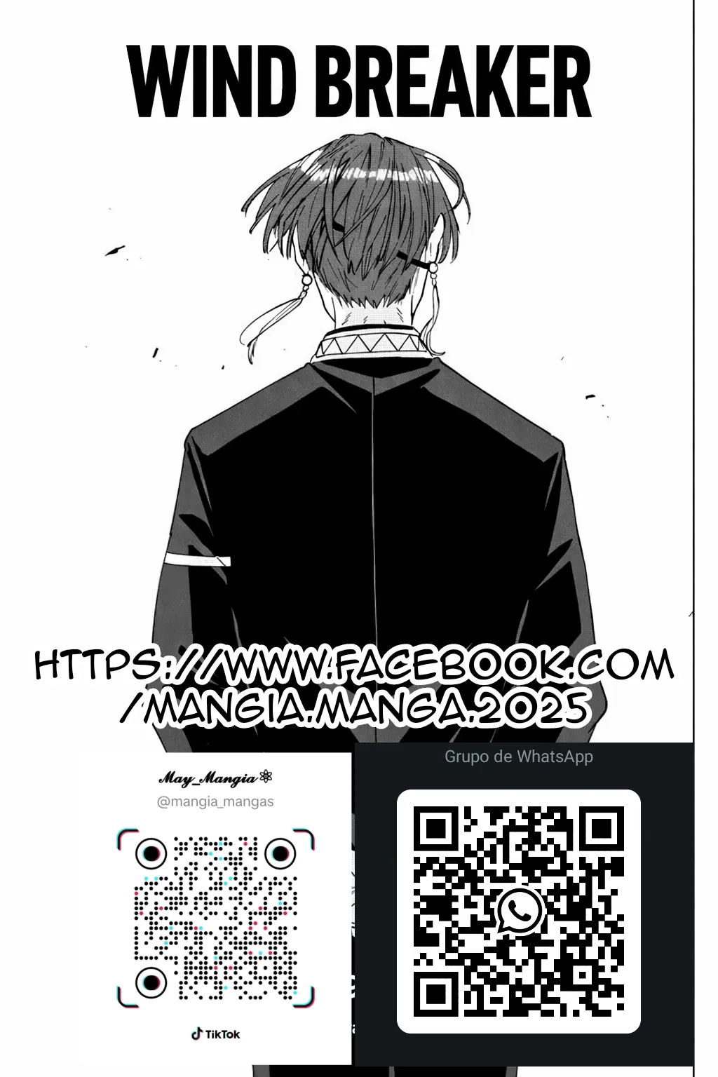 WIND BREAKER Capítulo 215 - Page 22