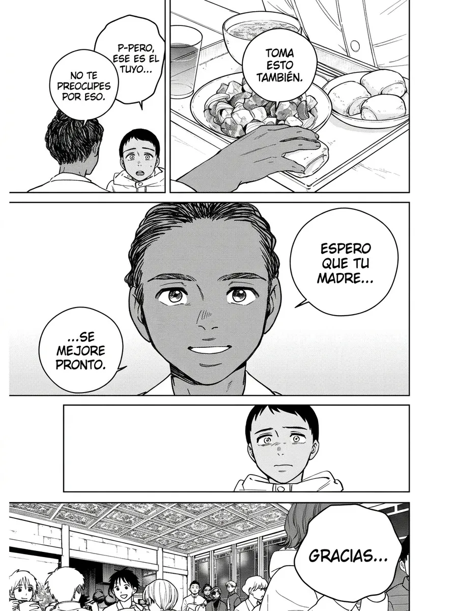 WIND BREAKER Capítulo 217 - Page 17