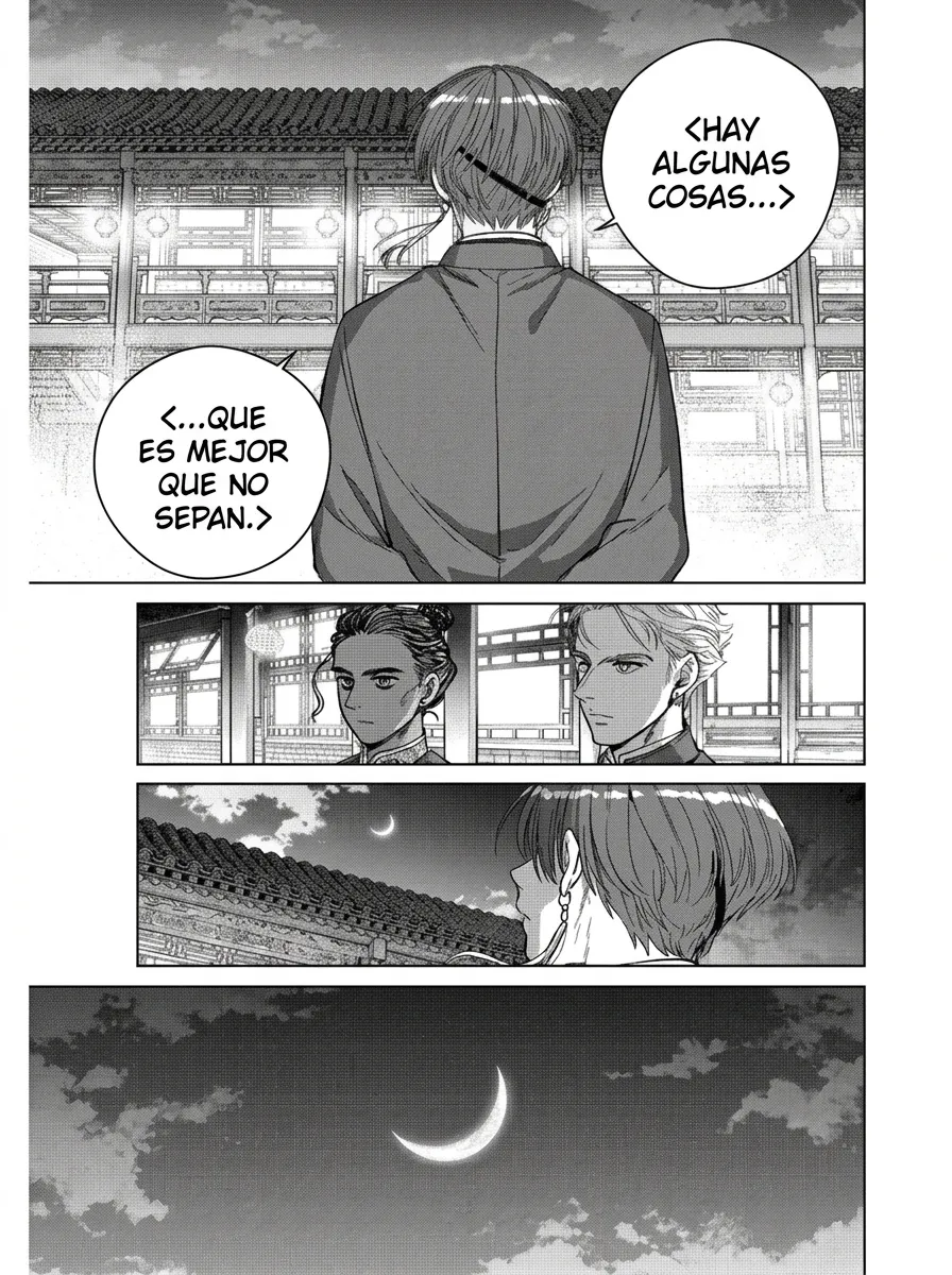 WIND BREAKER Capítulo 217 - Page 21