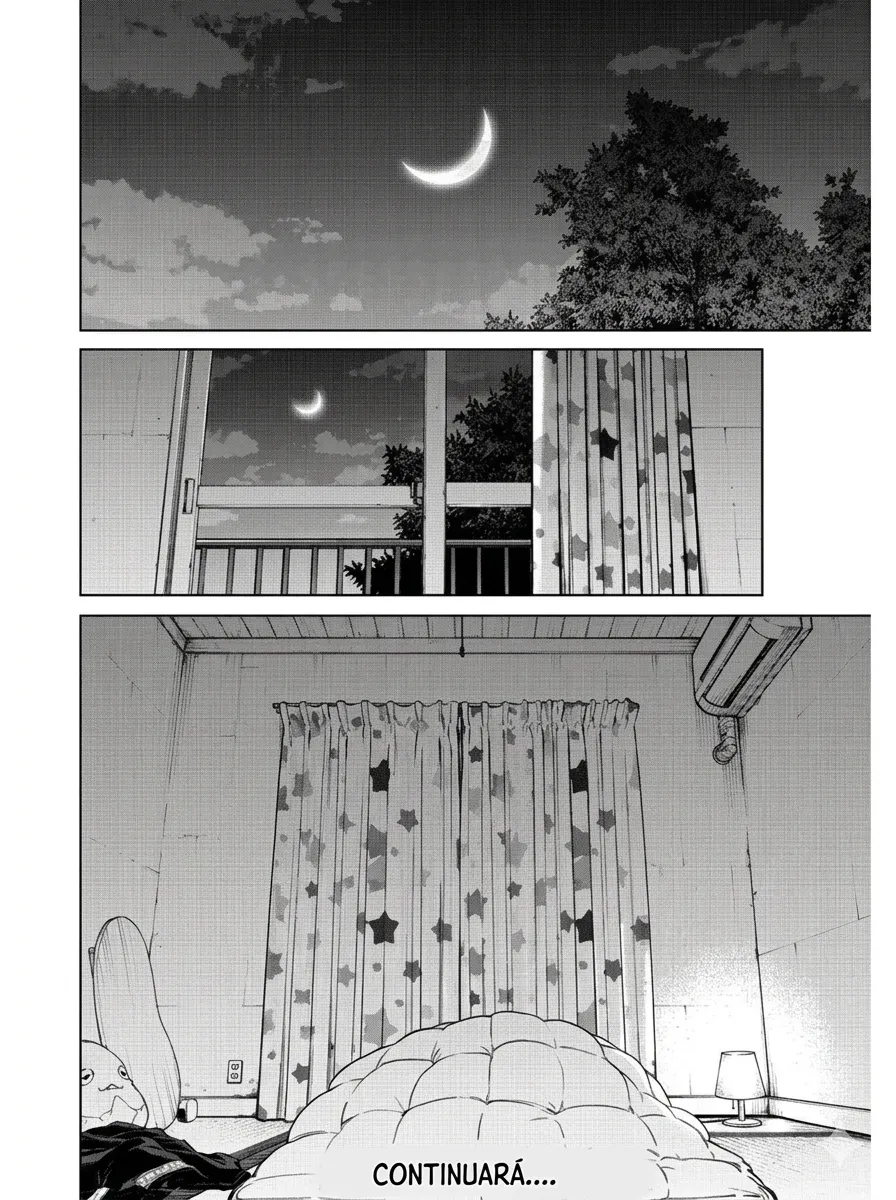 WIND BREAKER Capítulo 217 - Page 22