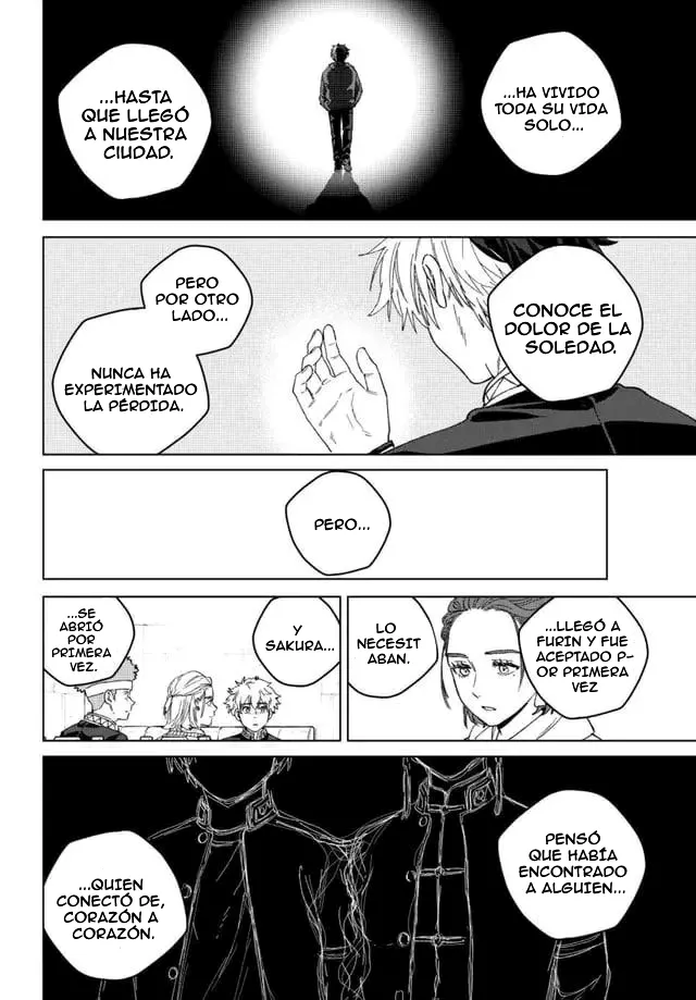 WIND BREAKER Capítulo 218 - Page 11