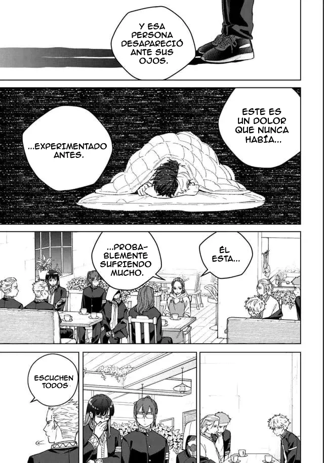 WIND BREAKER Capítulo 218 - Page 12