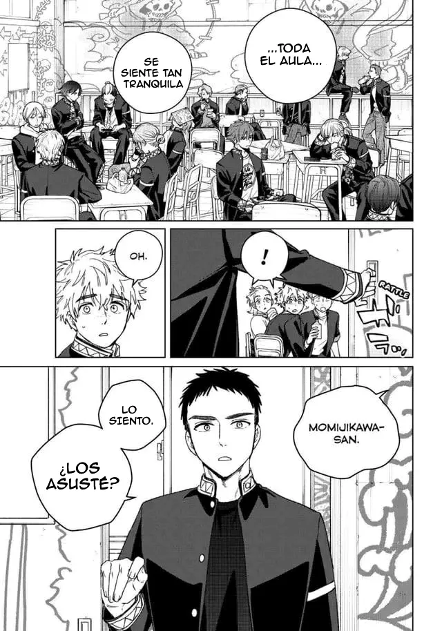 WIND BREAKER Capítulo 218 - Page 16