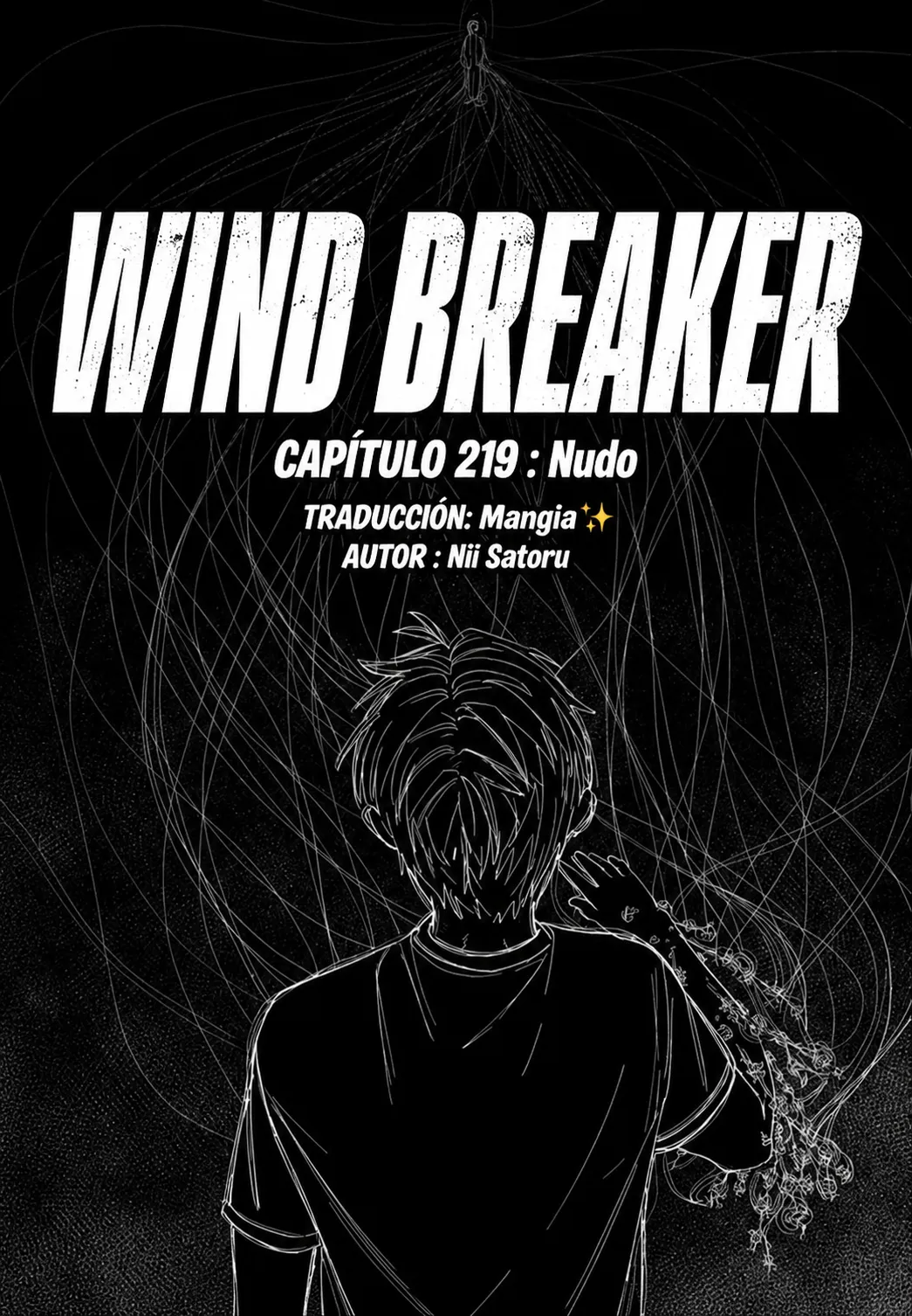WIND BREAKER Capítulo 219 - Page 1