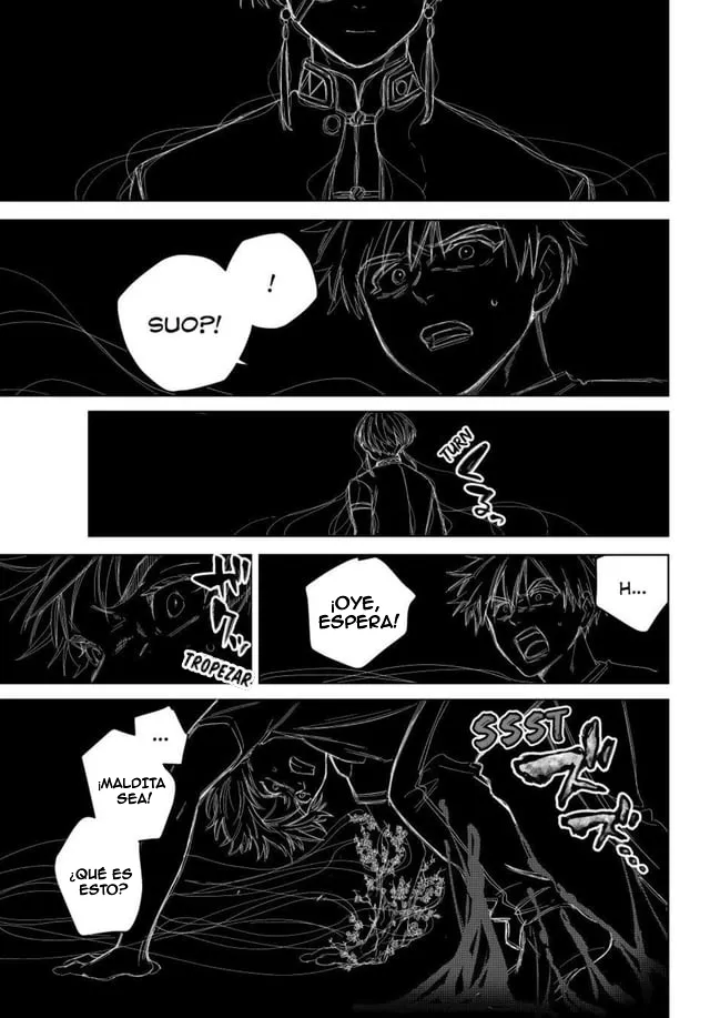 WIND BREAKER Capítulo 219 - Page 3