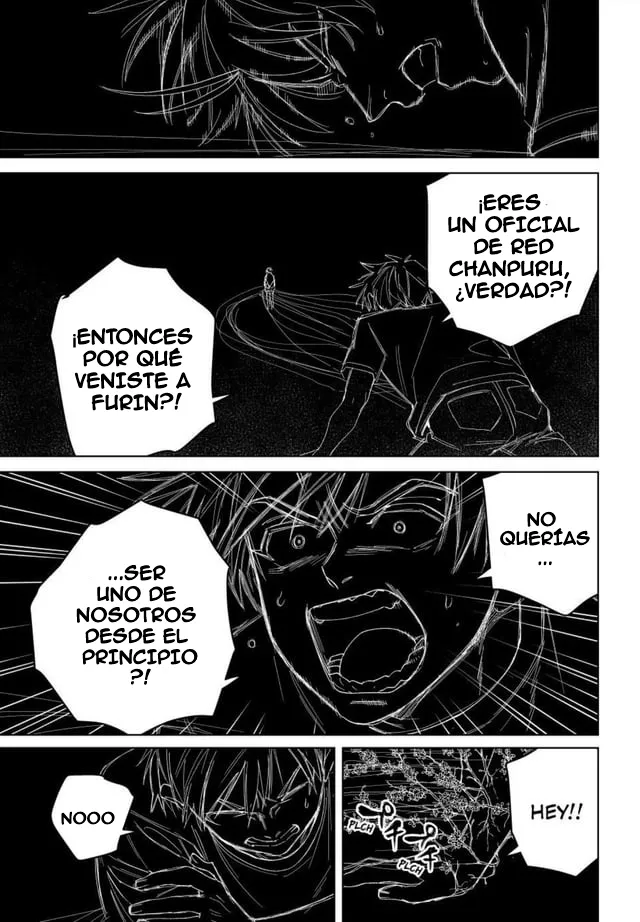 WIND BREAKER Capítulo 219 - Page 5