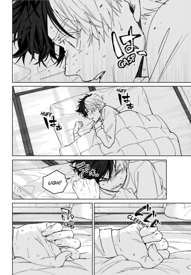 WIND BREAKER Capítulo 219 - Page 7
