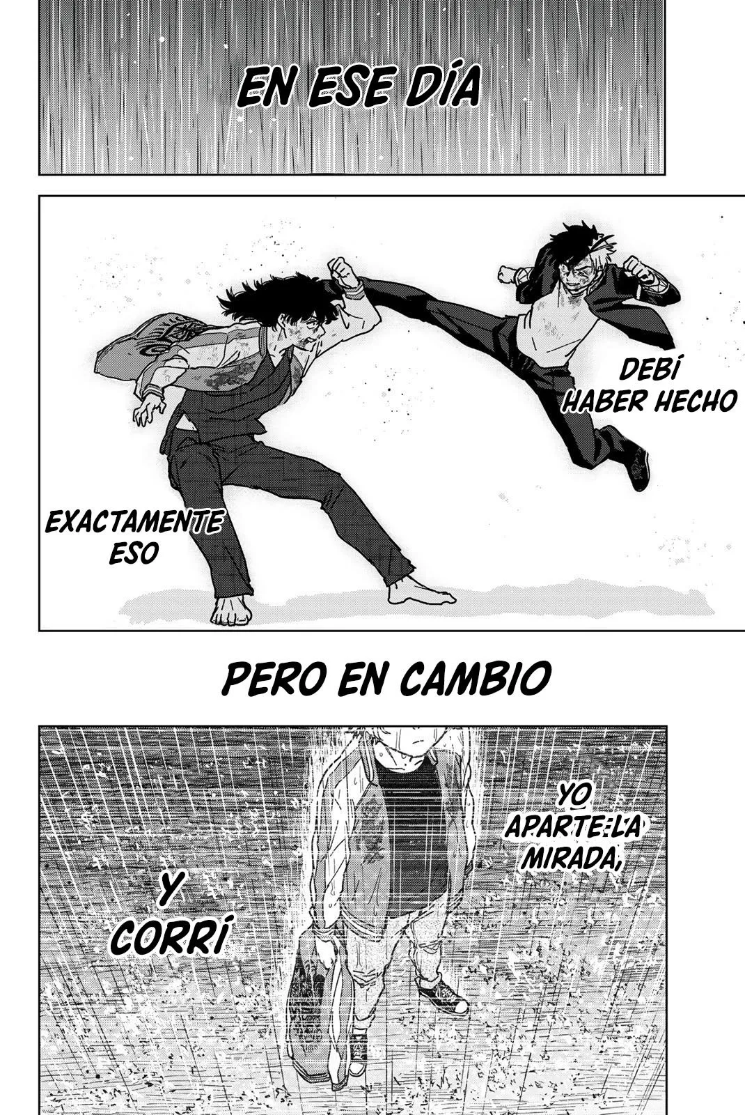 WIND BREAKER Capítulo 22 - Page 3