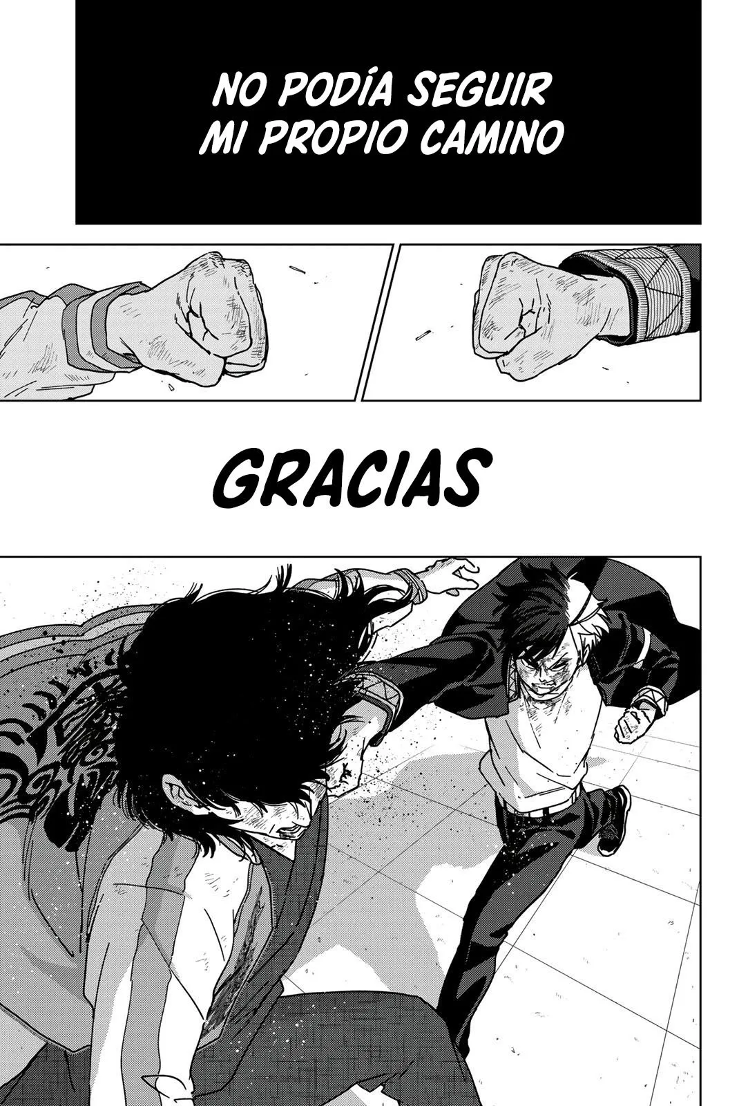 WIND BREAKER Capítulo 22 - Page 4