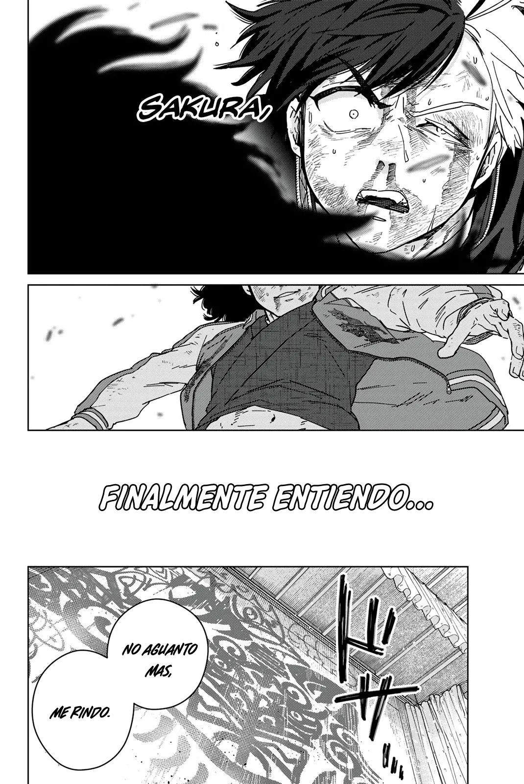 WIND BREAKER Capítulo 22 - Page 5