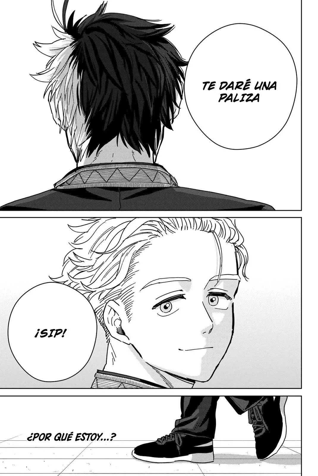 WIND BREAKER Capítulo 22 - Page 16