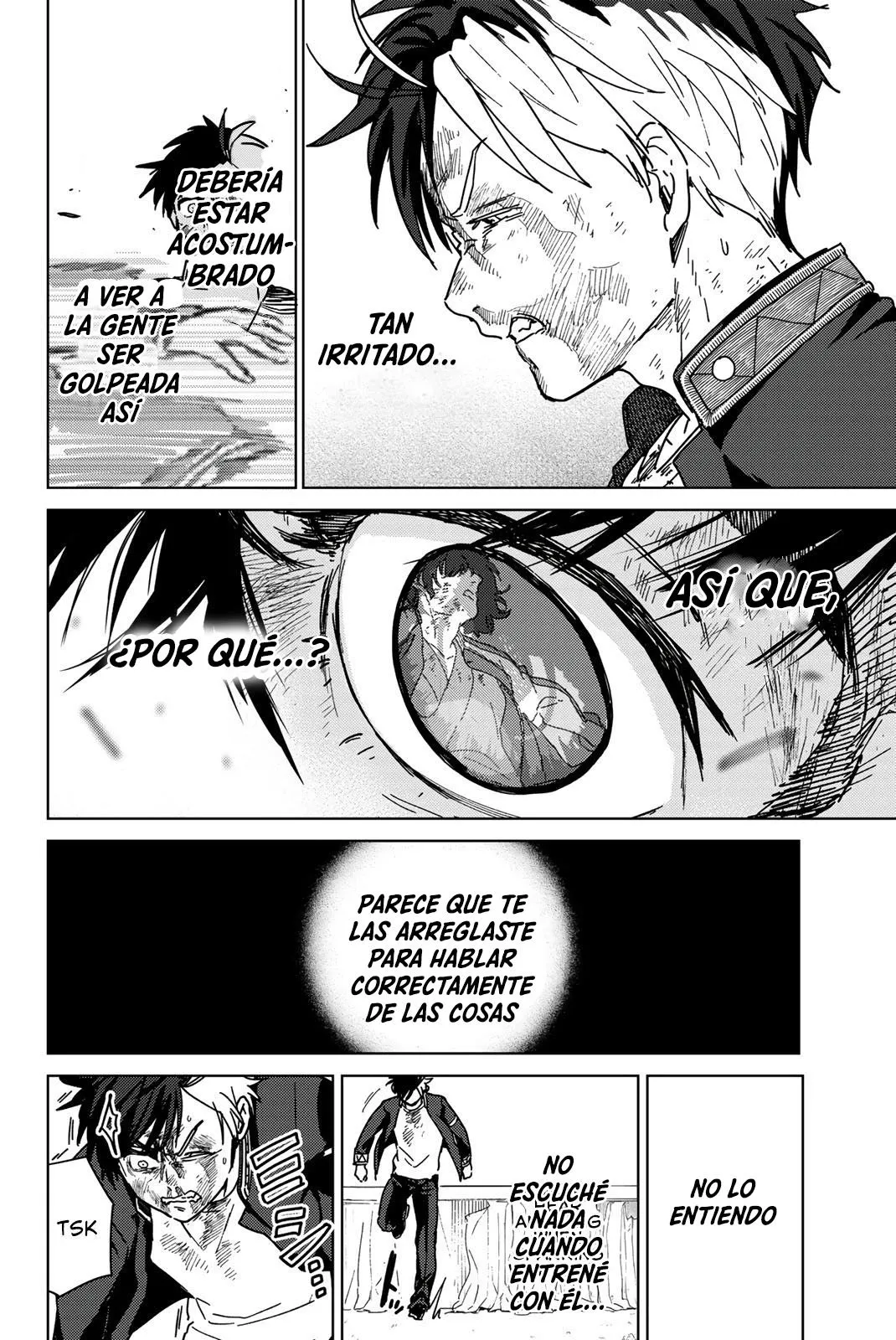WIND BREAKER Capítulo 22 - Page 17
