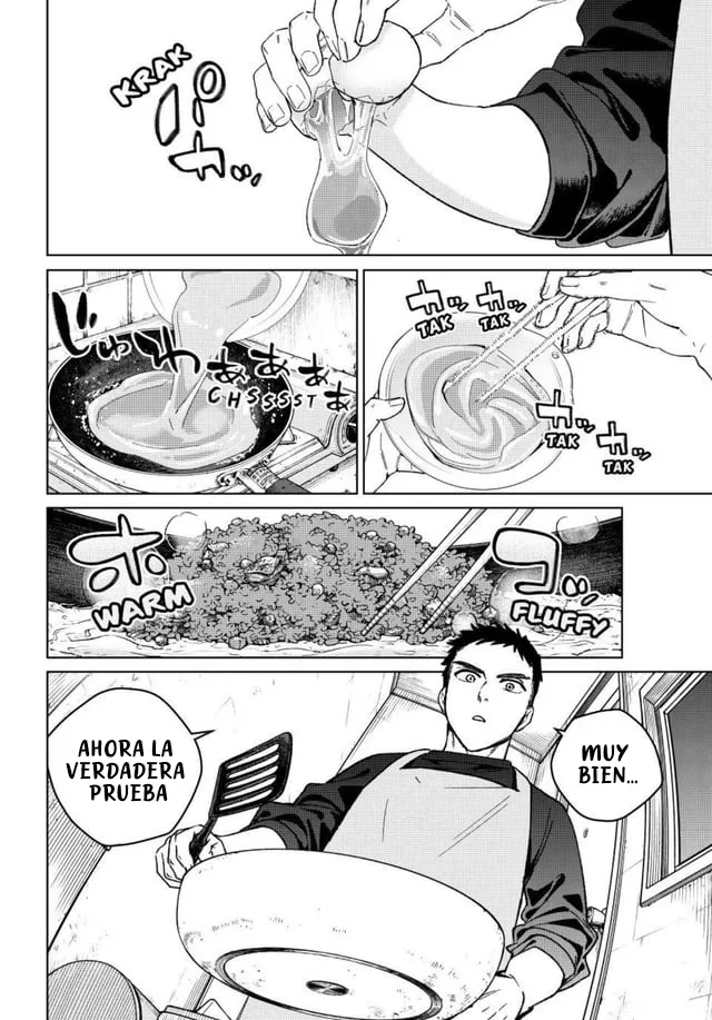 WIND BREAKER Capítulo 220 - Page 4