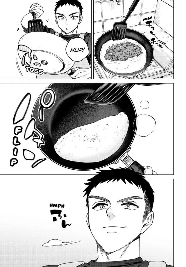 WIND BREAKER Capítulo 220 - Page 5