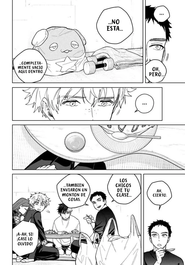 WIND BREAKER Capítulo 220 - Page 10