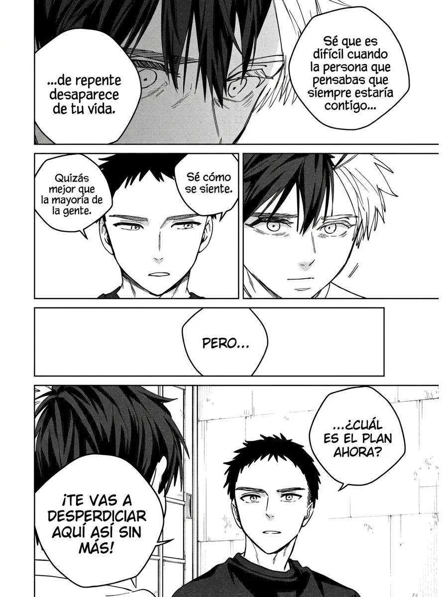 WIND BREAKER Capítulo 220 - Page 12