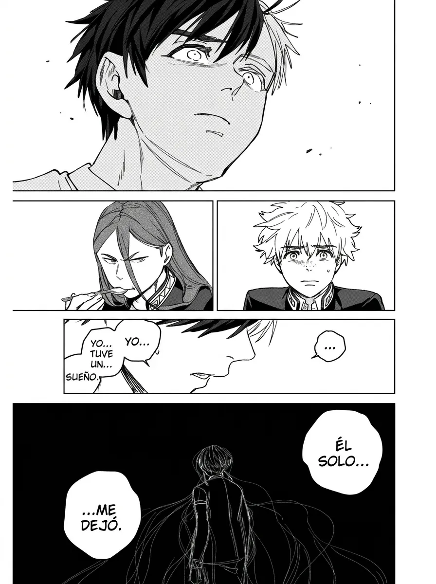 WIND BREAKER Capítulo 220 - Page 13
