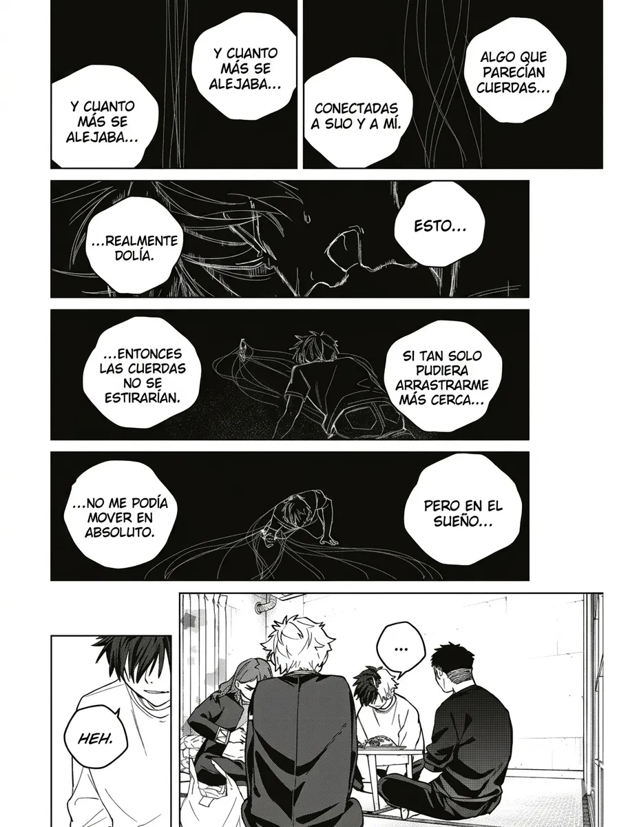 WIND BREAKER Capítulo 220 - Page 14