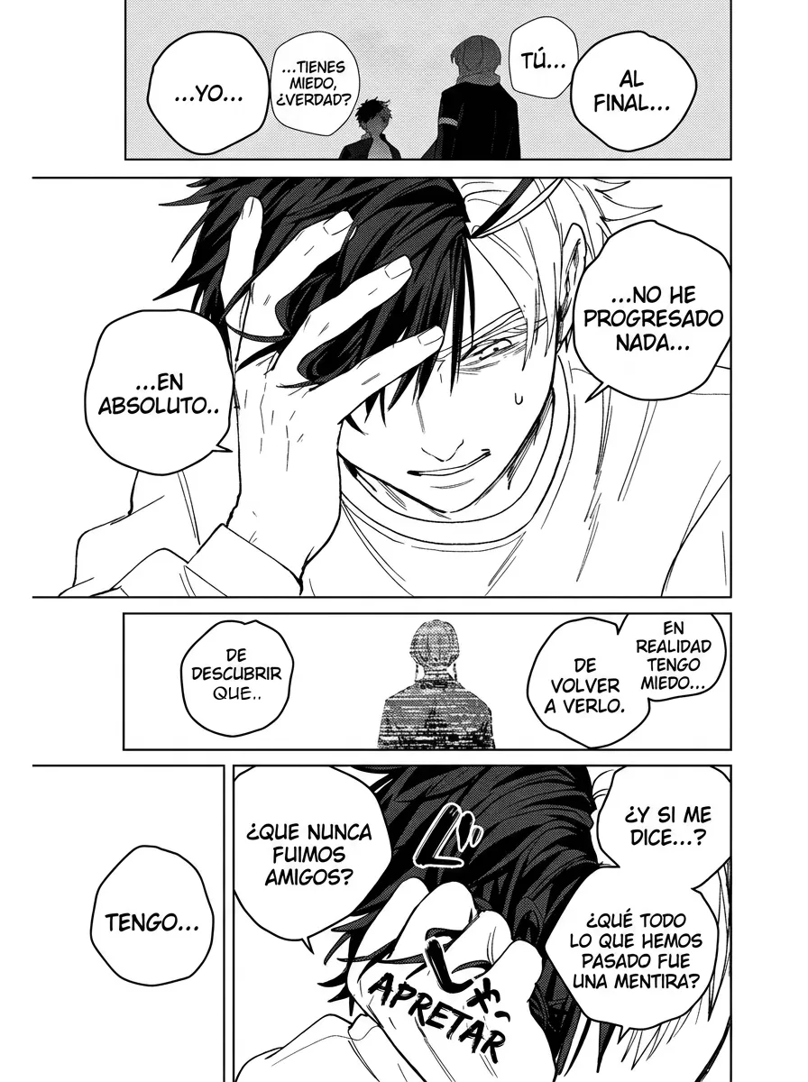 WIND BREAKER Capítulo 220 - Page 16