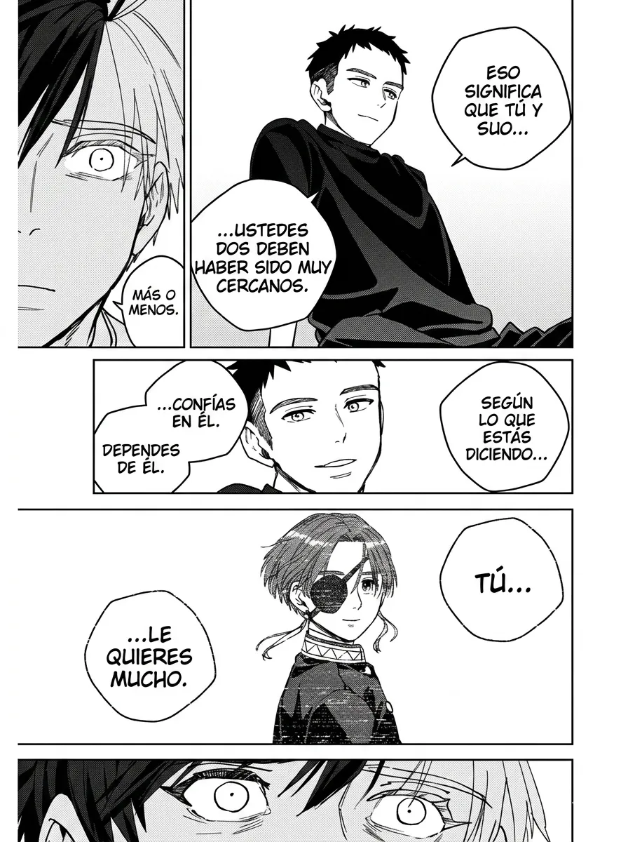 WIND BREAKER Capítulo 220 - Page 17