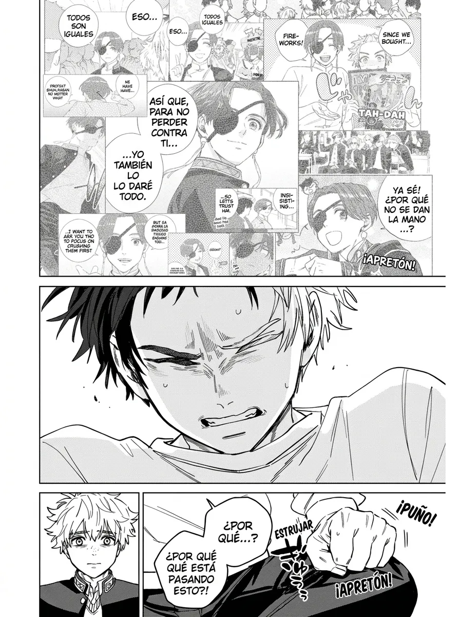 WIND BREAKER Capítulo 220 - Page 18