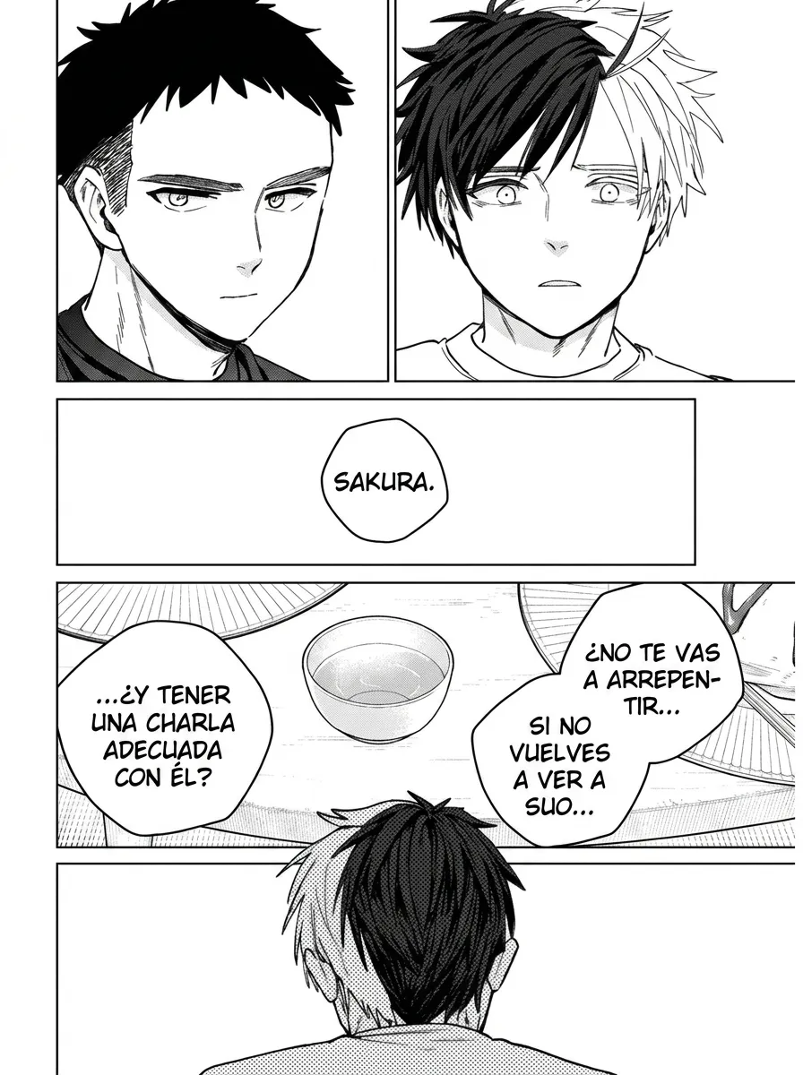 WIND BREAKER Capítulo 220 - Page 20